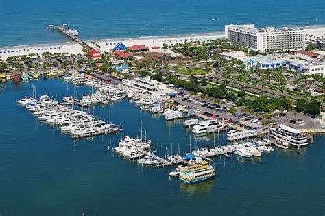 Clearwater Beach Marina in Clearwater, FL, United States - Marina Reviews - Phone Number ...