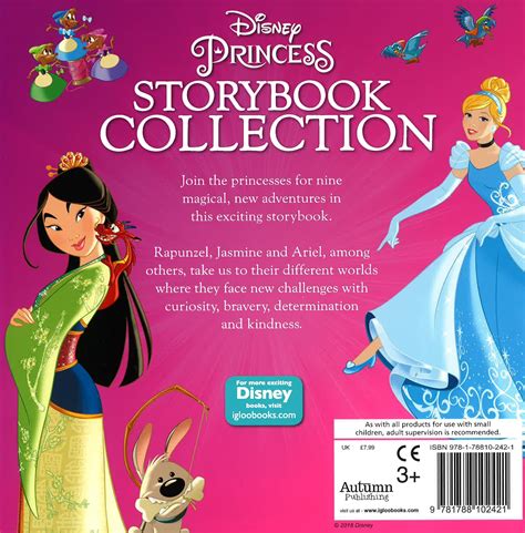 Disney Princess Storybook Game