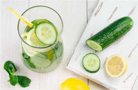 Benefits From Cucumber Water - en.healthd-sports