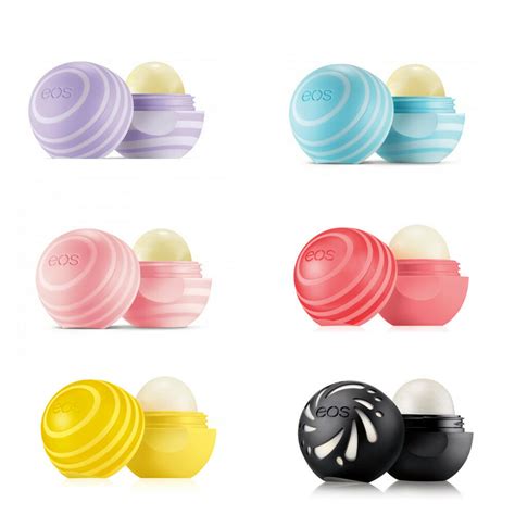 EOS 2016 New Eos Flavour Lip Balm | eBay