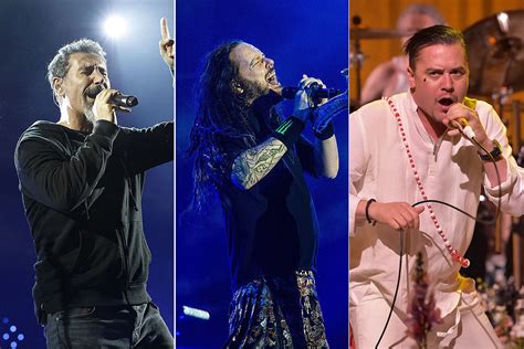 System of a Down Reschedule Shows With Korn, Faith No More