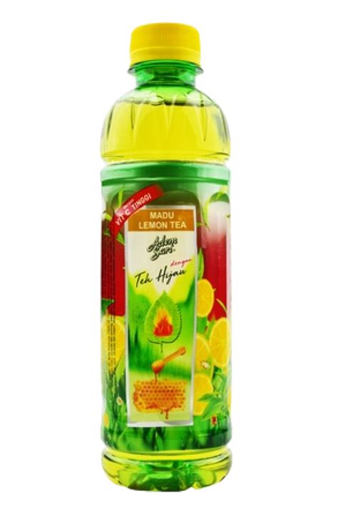 Mekar Mart - ADEM SARI 350ML/MADU LEMON TEA