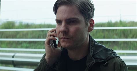 First Look At Daniel Bruhl’s Baron Zemo In ‘Falcon And Winter Soldier’ - Heroic Hollywood