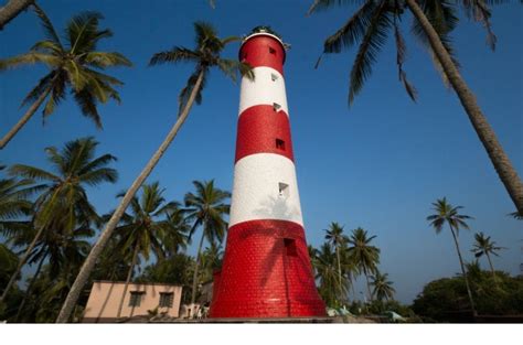 Vizhinjam Lighthouse - Perfect place for solo trips | Indiano Travel