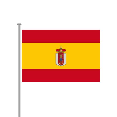 Spaanse vlag | CD Reclame