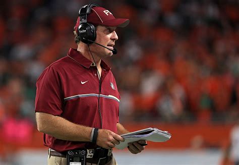 Report: Jimbo Fisher Offered LSU Coaching Job