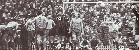 Manchester City v Everton FA Cup Semi-Final 1968/69 – City Til I Die