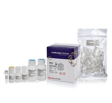 GeneJET Gel Extraction and DNA Cleanup Micro Kit