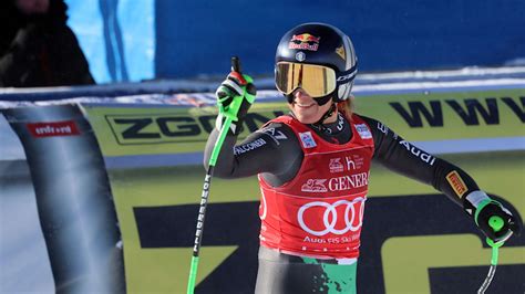 FIS Alpine World Cup 2022 results: Sofia Goggia wins downhill again at ...