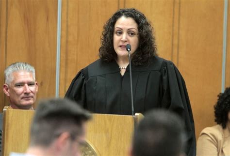 N.J. county appoints first Hispanic woman judge in municipal court - nj.com