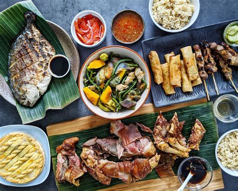 Dig Into The Best Filipino Restaurants In Metro Vancouver