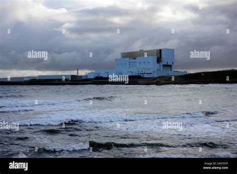 Torness nuclear power station Stock Photo - Alamy