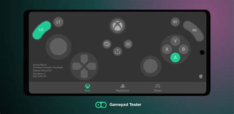 Gamepad Tester for Android - Download