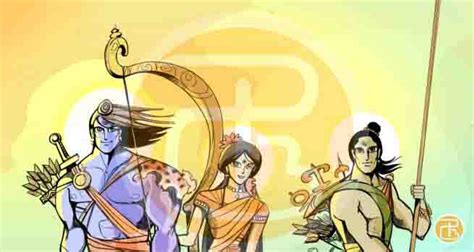 Ramayana Characters