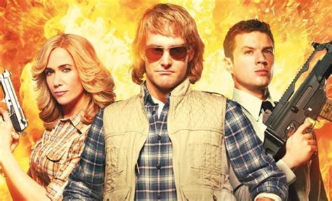 MacGruber TV series set for NBC’s Peacock