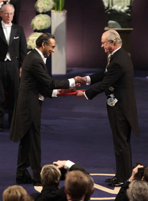 Venkatraman Ramakrishnan – Photo gallery - NobelPrize.org