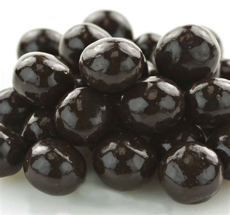 Dark Chocolate Covered Malt Balls | Bulk Priced Food Shoppe