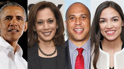 Barack Obama, Kamala Harris, AOC among 2020 DNC speakers