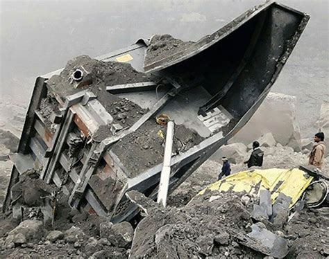 Five mining disasters that shook India