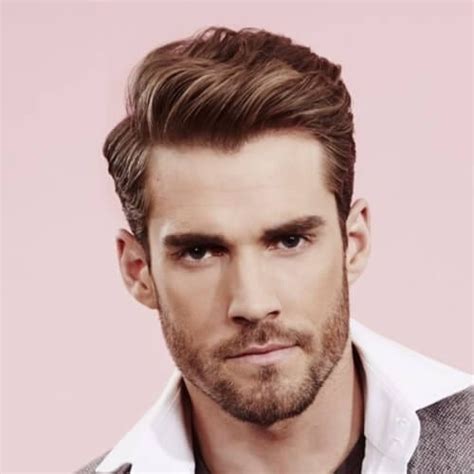 Semi Formal Hairstyles For Men - Hairstyle Guides