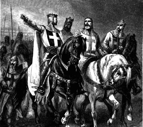 Did the Crusades lead to Islamic State?