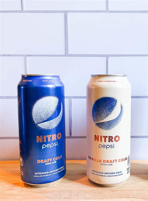 Nitro Pepsi Review: Fascinating But Flawed