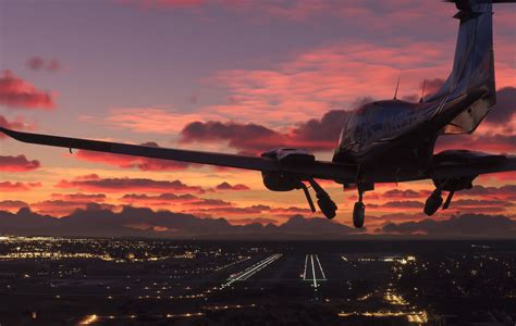 ‘Microsoft Flight Simulator’ gets anti-aliasing and DLSS in new update