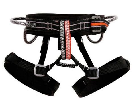 Choosing the Right Rock Climbing Harness