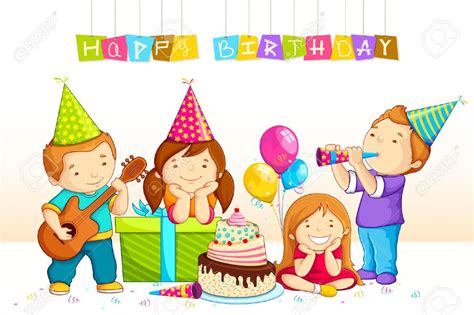 birthdayparty clipart 10 free Cliparts | Download images on Clipground 2025