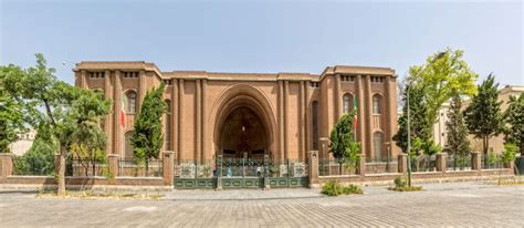 List of Museums in Tehran: TOP Tehran Museums ⭐ IranOnTour