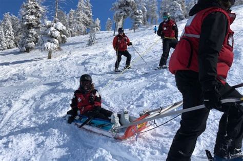 Bogus Basin Ski Patrol: Help bring in new training equipment | GiveGab