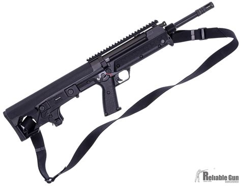 Used Kel Tec RFB Semi-Auto .308, 18.5'' Barrel, Cheek Rest, 2 Magazines ...