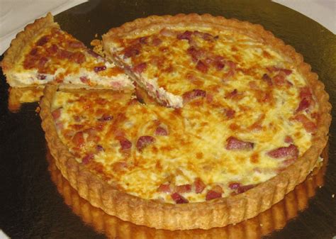 quiche lorraine | rose in new york