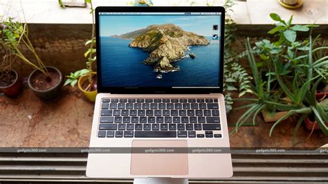 MacBook Air (2020) Review | NDTV Gadgets 360 – Cllickr