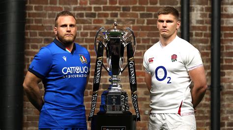 Six Nations: Italy vs England live on ITV from 4pm on Saturday | The home of rugby on ITV