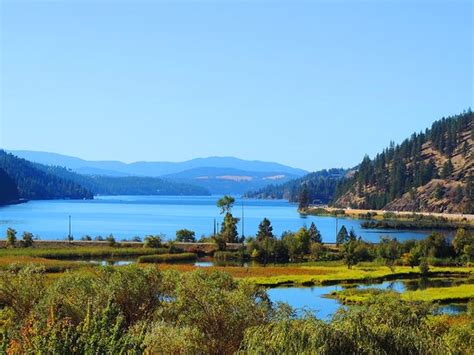 CAMP COEUR D'ALENE - Campground Reviews (Idaho)