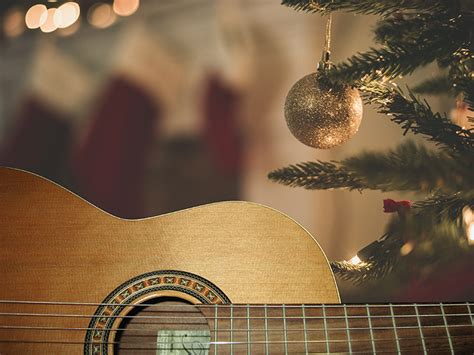 More Christmas Music for Classical Guitar – Ken Puls Music Blog