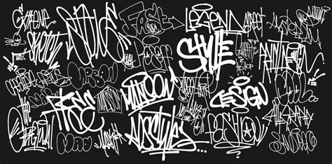 Premium Vector | Graffiti tagging