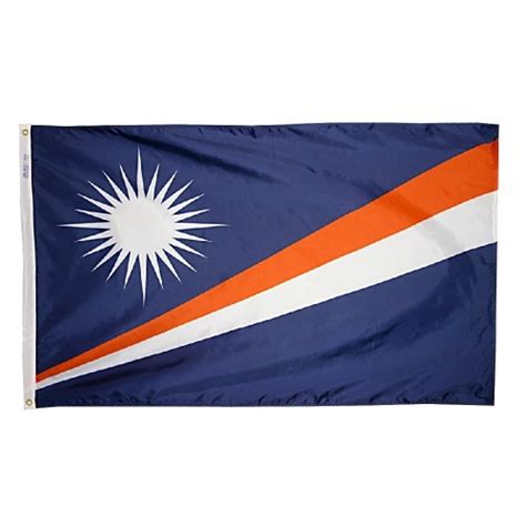 Marshall Islands Flag – American Flagpole & Flag Co.