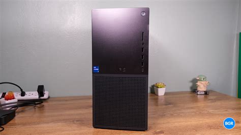 Dell XPS Desktop (8960) review: Turning up the performance dial