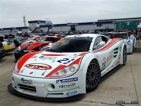 ASCARI KZ1R GT3: Photos, Reviews, News, Specs, Buy car