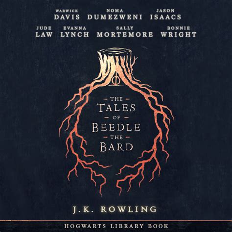 New audiobook The Tales of Beedle the Bard is coming soon | Wizarding World