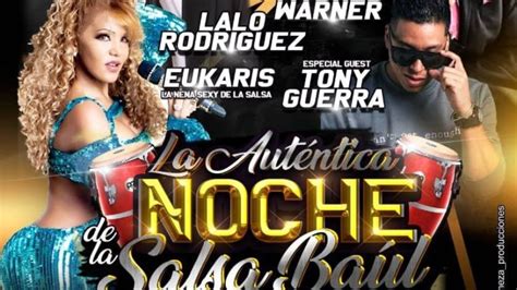 “La Auténtica Noche de la Salsa Baúl” le pondrá música a Caracas