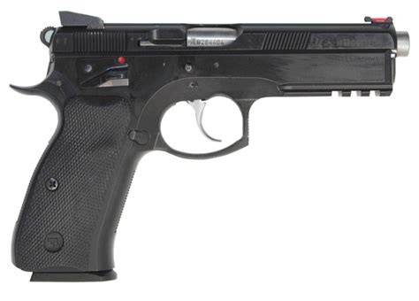 CZ 75 SP-01 Shadow - Brisbane Gun Shop