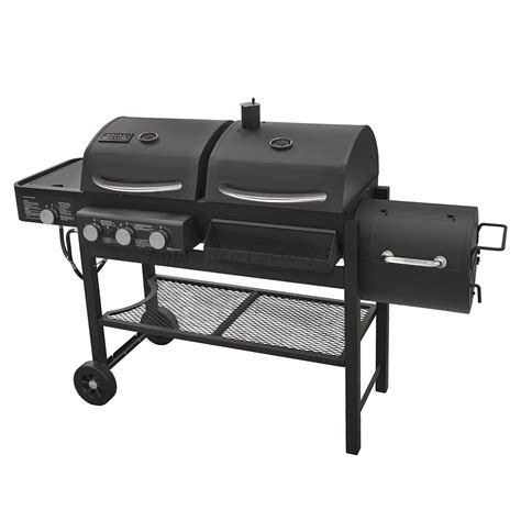 Smoke Hollow TC3718SB Parts | Grills