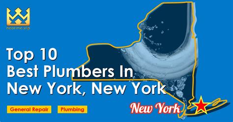 Top 10 Best Plumbers In New York City, NY-Plumbing Contractors