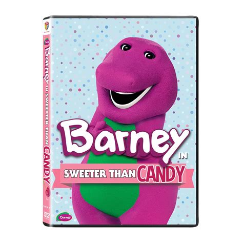 Barney in Sweeter than Candy DVD | Woolworths.co.za