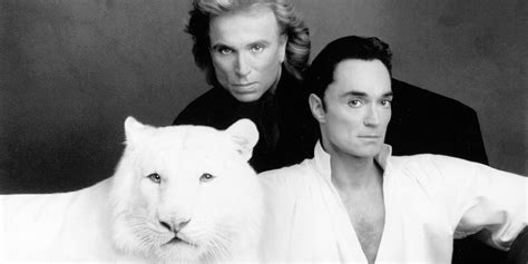 Photos: Siegfried & Roy through the years