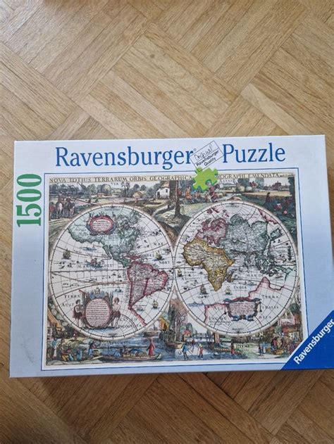 Ravensburg Puzzle 1500 Teile | Kaufen auf Ricardo