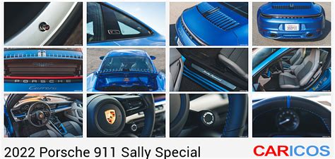 Porsche 911 Sally Special | 2022MY